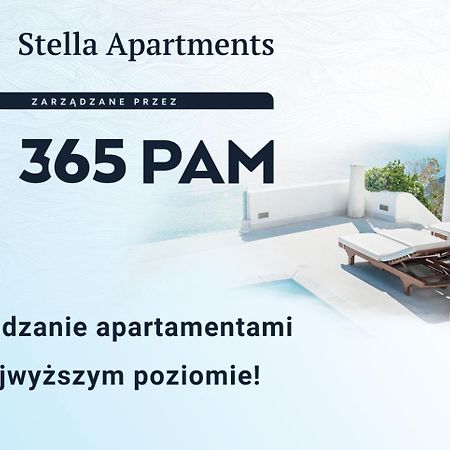 Apartamenty Poludniowe - 365Pam ซาร์บินโนโว ภายนอก รูปภาพ