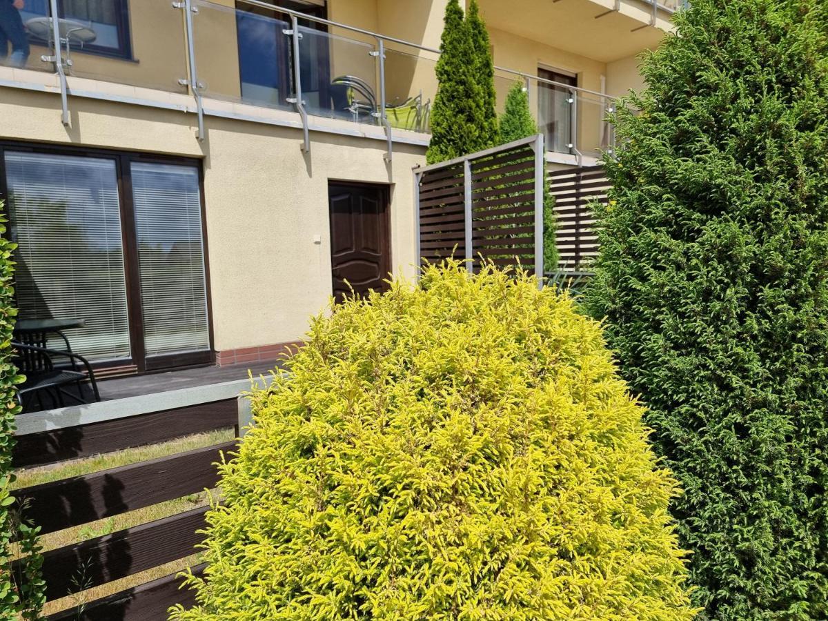 Apartamenty Poludniowe - 365Pam ซาร์บินโนโว ภายนอก รูปภาพ