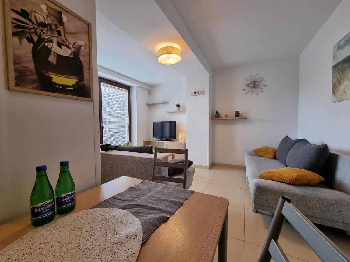 Apartamenty Poludniowe - 365Pam ซาร์บินโนโว ภายนอก รูปภาพ