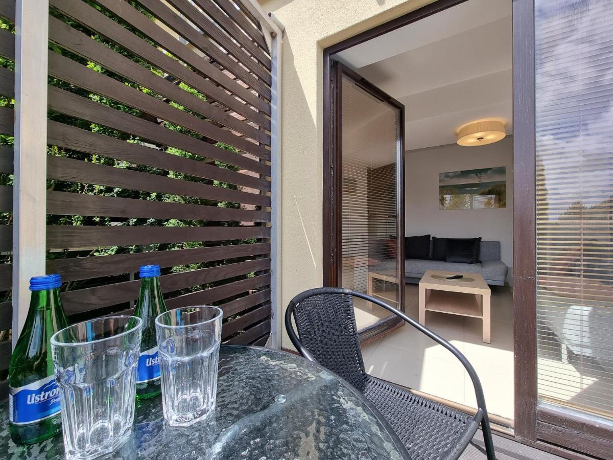 Apartamenty Poludniowe - 365Pam ซาร์บินโนโว ภายนอก รูปภาพ