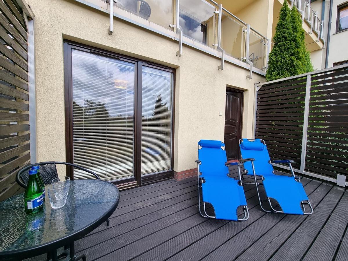 Apartamenty Poludniowe - 365Pam ซาร์บินโนโว ภายนอก รูปภาพ