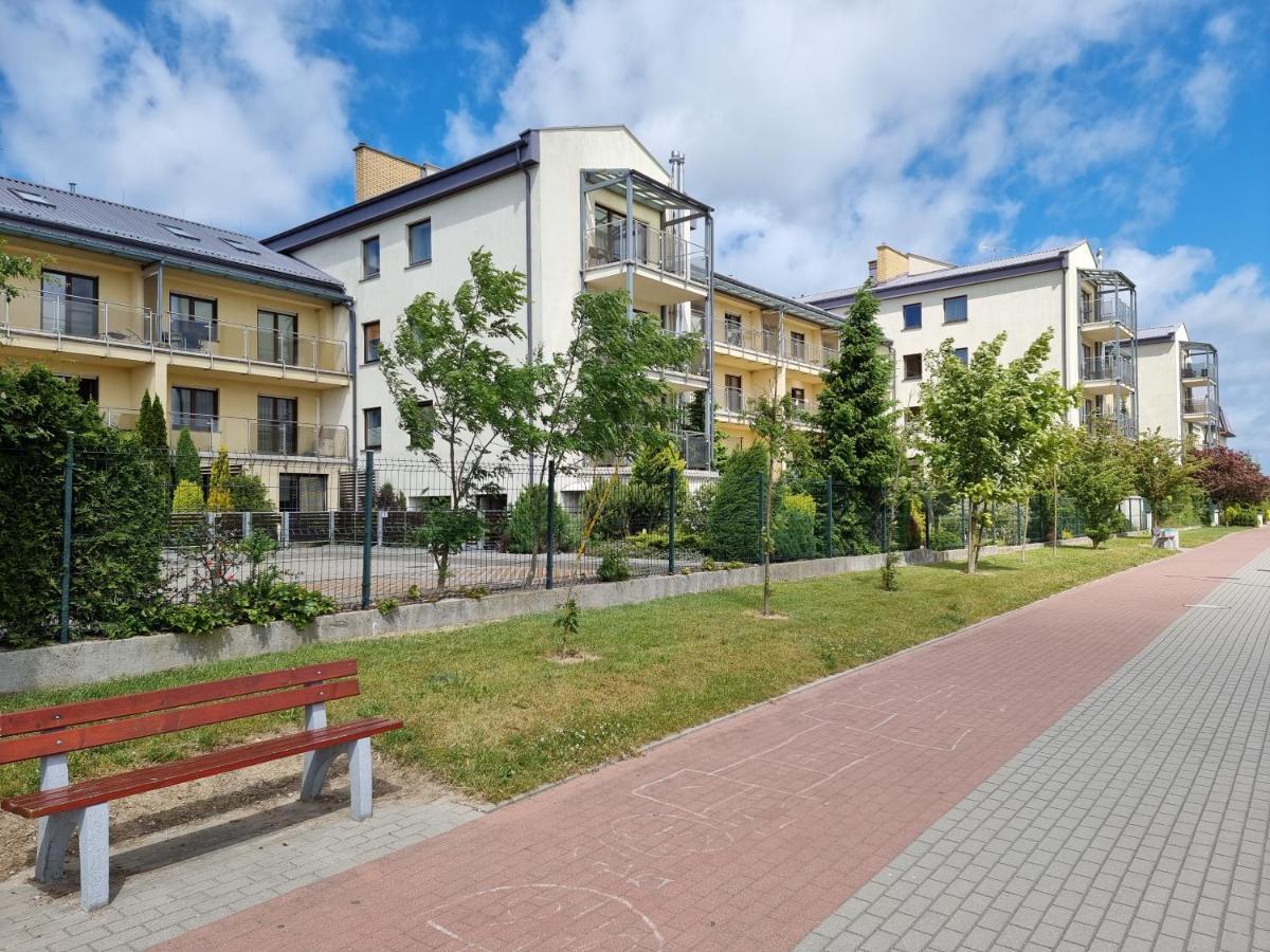 Apartamenty Poludniowe - 365Pam ซาร์บินโนโว ภายนอก รูปภาพ