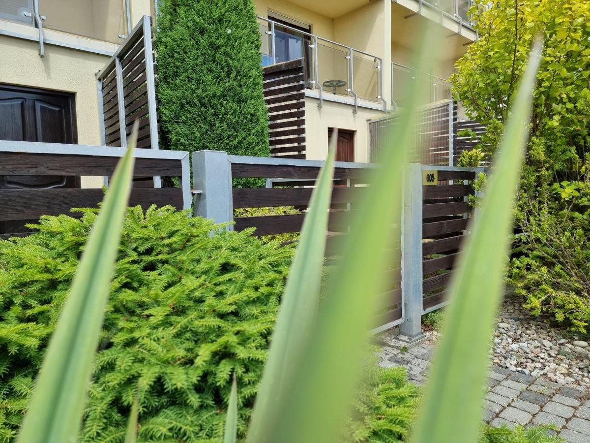 Apartamenty Poludniowe - 365Pam ซาร์บินโนโว ภายนอก รูปภาพ