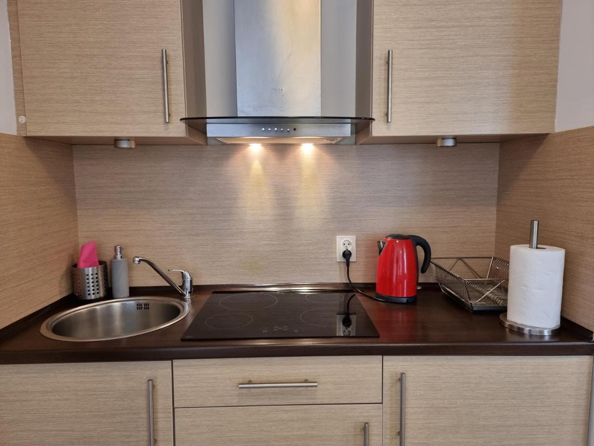 Apartamenty Poludniowe - 365Pam ซาร์บินโนโว ภายนอก รูปภาพ