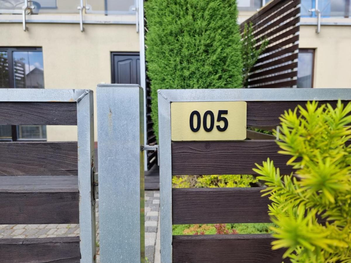 Apartamenty Poludniowe - 365Pam ซาร์บินโนโว ภายนอก รูปภาพ