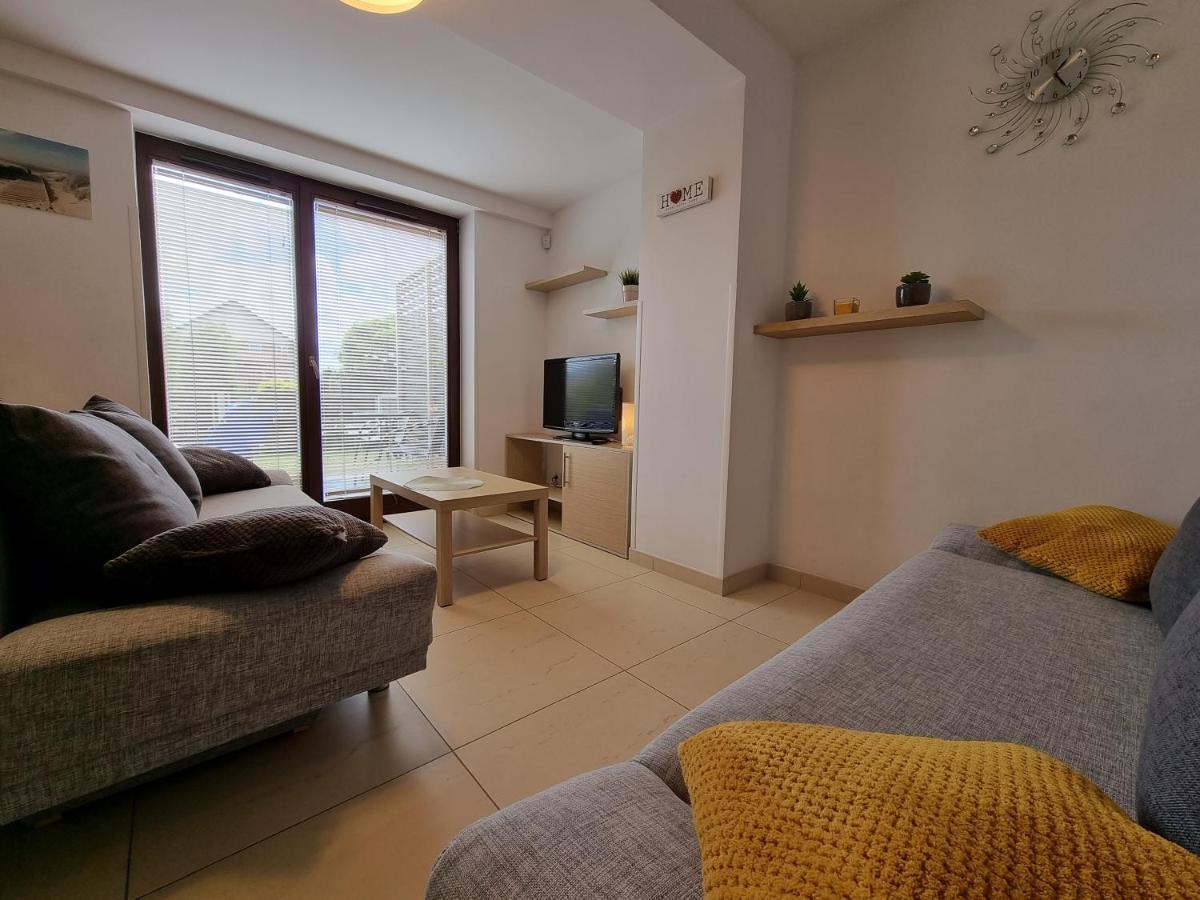 Apartamenty Poludniowe - 365Pam ซาร์บินโนโว ภายนอก รูปภาพ