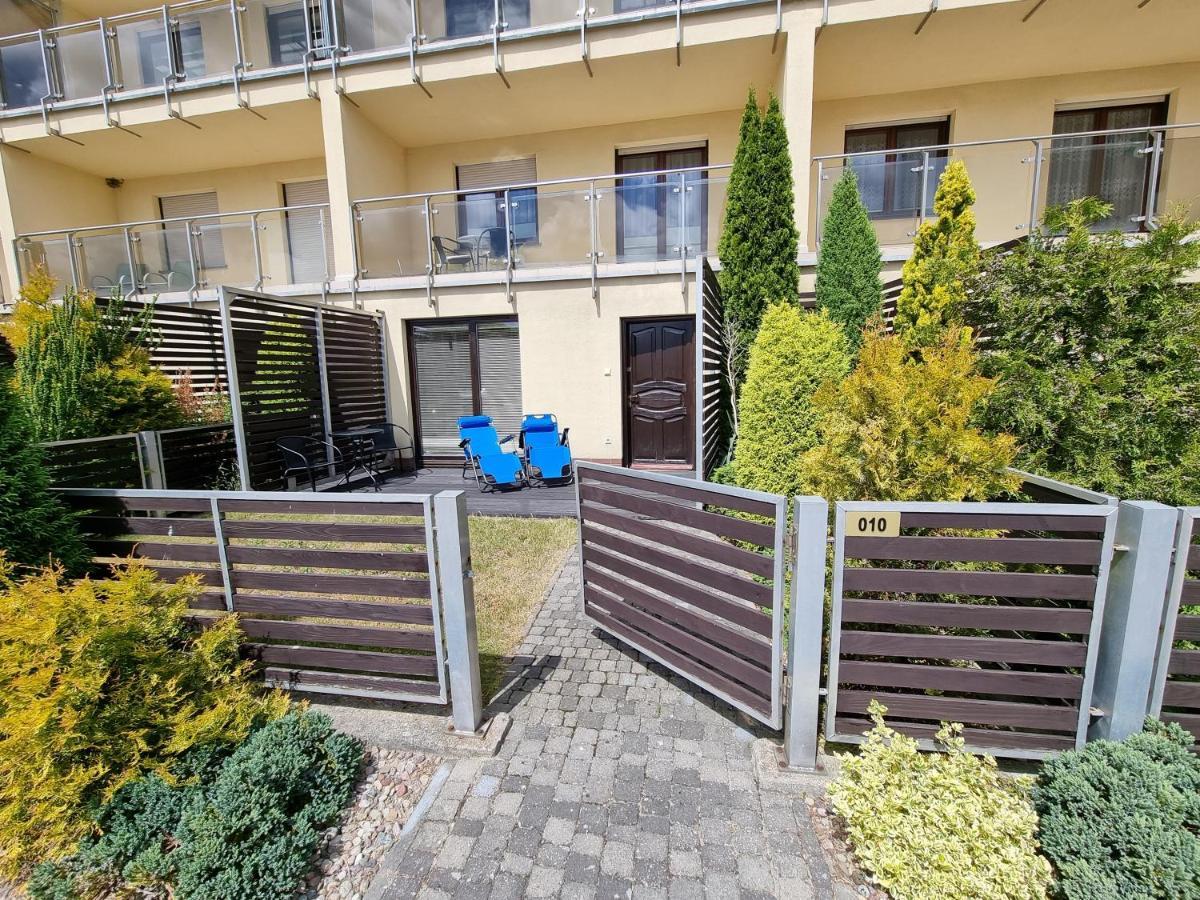 Apartamenty Poludniowe - 365Pam ซาร์บินโนโว ภายนอก รูปภาพ